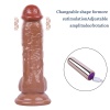 19CM Gerçekçi Dildo Yapay Penis