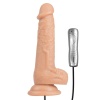 Naked Vibes 18cm Gerçekçi Dildo Vibratör