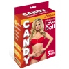 Candy Love Doll 3 İşlevli Şişme Bebek