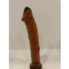 15,5cm Cam Anal ve Vajinal Dildo