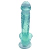 Noctis 23cm Yeşil Dildo No:22