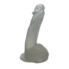 Noctis 21,5cm Beyaz Dildo No:158