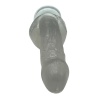 Noctis 21,5cm Beyaz Dildo No:158