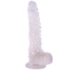 Noctis 27cm Beyaz Dildo No:159