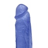 Noctis 25cm mavi Realistik Dildo No:168