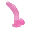 Noctis 22,5cm Pembe Realistik Dildo No:175