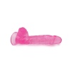 Noctis 22,5cm Pembe Realistik Dildo No:175