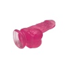 Noctis 23cm Pembe Realistik Dildo No:176