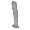 Noctis Beyaz 23cm Realistik Kılıç Dildo No:178