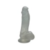 Noctis ..cm Beyaz Realistik Dildo No:188