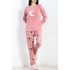 Polar Pijama Takımı Pembe4