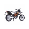 NessiWorld MAY 39349 1:18 KTM 690 SMC R Motosiklet -Necotoys