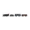 Nessiworld 1613C Big Scale Klasik Tren Seti -Başeltoys