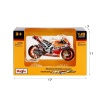 Nessiworld MAY 36372 Repsol Honda Team Motosiklet 2021 1:18 -Necotoys