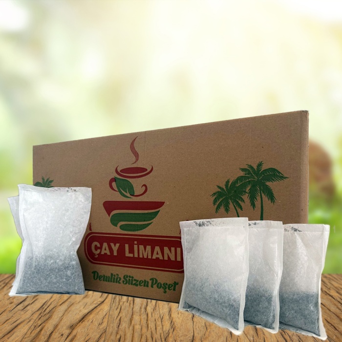 Çay Limanı Demlik Süzen Poşet Çay 40 Gr - 150 Adet