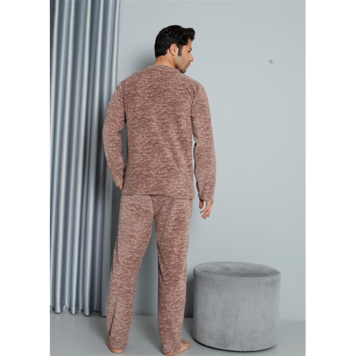 Beruflic Welsoft Polar Erkek Pijama Takımı 6827