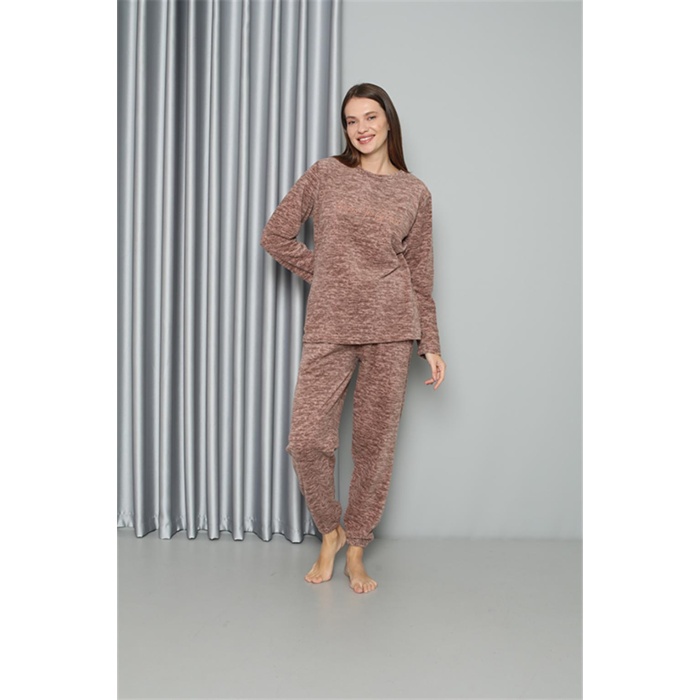 Beruflic Welsoft Polar Kadın Pijama Takımı 8519