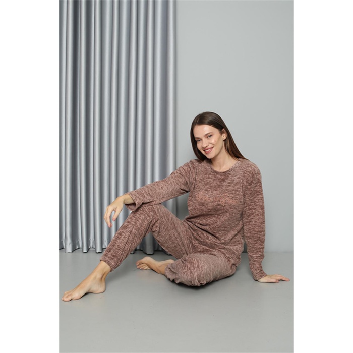 Beruflic Welsoft Polar Kadın Pijama Takımı 8519