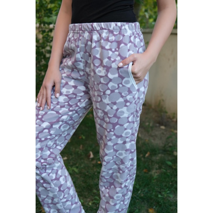 Beruflic Kadın Welsoft Polar Tek Alt Pijama 210055