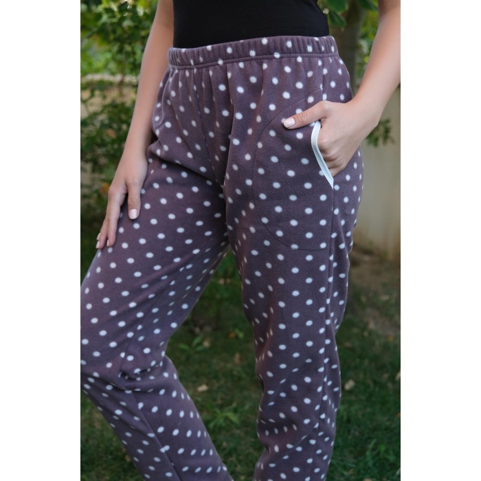 Beruflic Kadın Welsoft Polar Tek Alt Pijama 210054