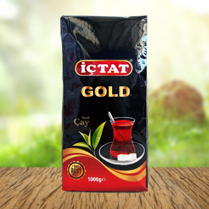 İçtat Gold Çay (1000 Gr)