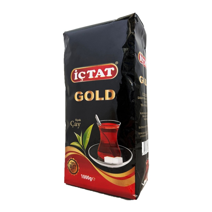 İçtat Gold Çay (1000 Gr)