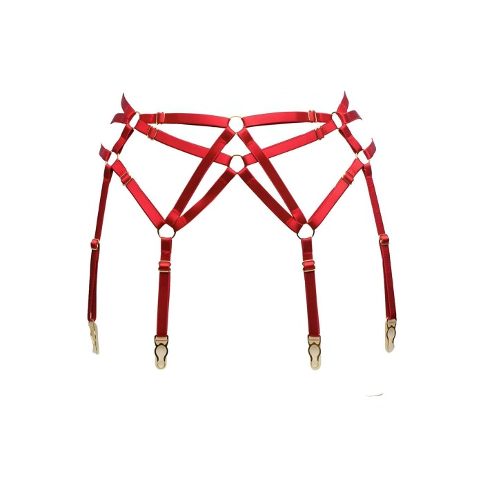 Seksi Lastik Harness Jartiyer - Brf146