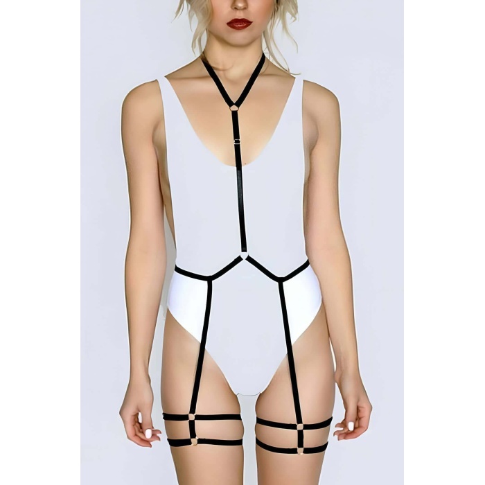 Fantazi Giyim Aksesuar Harness - Brf150