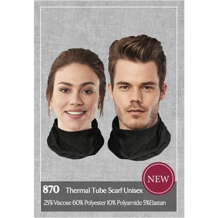 Doreanse Unisex Yetişkin Atkı 870