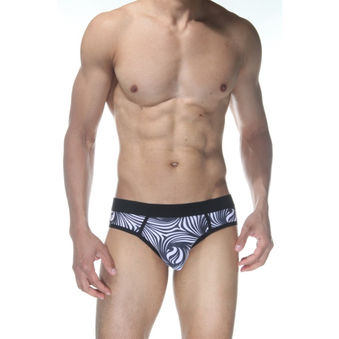 Zebra Jockstrap Erkek İç Giyim