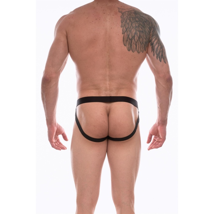 Beruflic Erkek Desenli Jockstrap Çamaşır