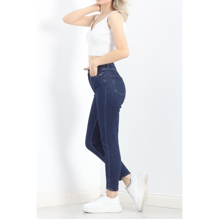 Mom Boyfriend Jeans Koyumavi