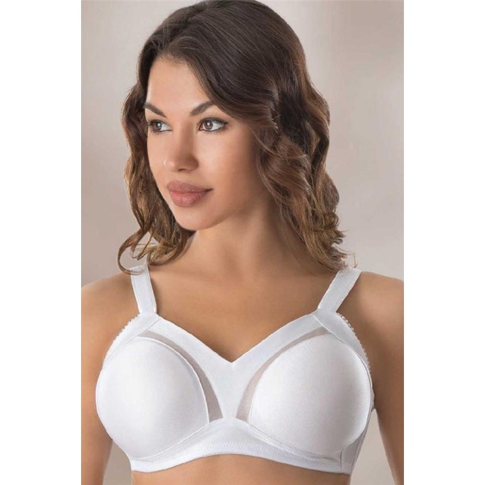 Beyaz Emay 168 C Push Up Minimizer