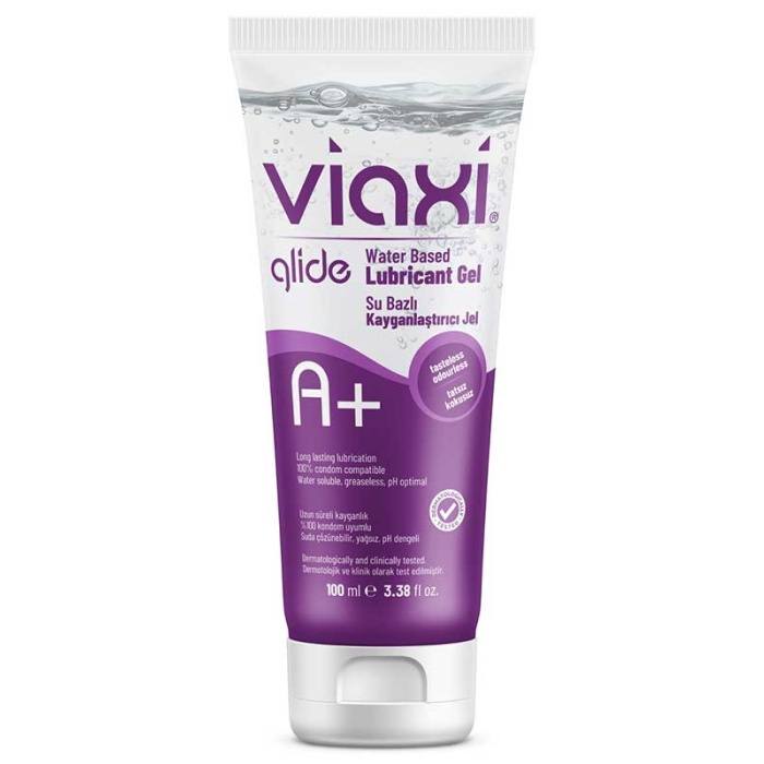 Viaxi Glide Anal A+