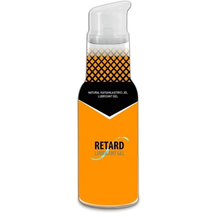 Retard Lubricant Jel 50ml