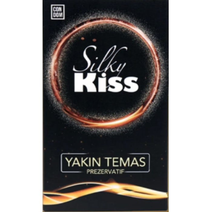 Silky Kiss Love Ekstra İnce Prezervatif