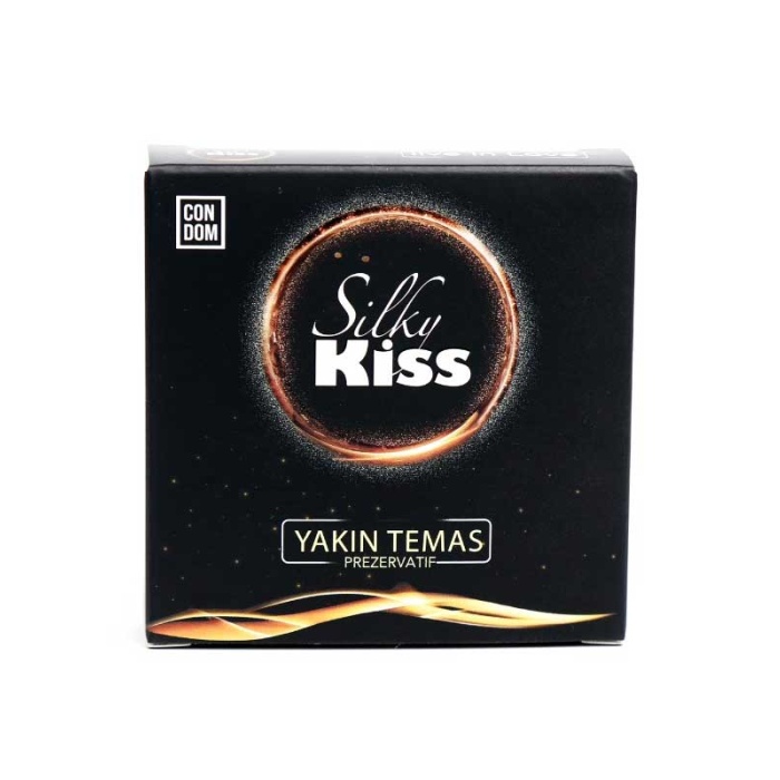 Silky Kiss Yakın Temas Ekstra İnce Prezervatif 4&amp;#39;lü