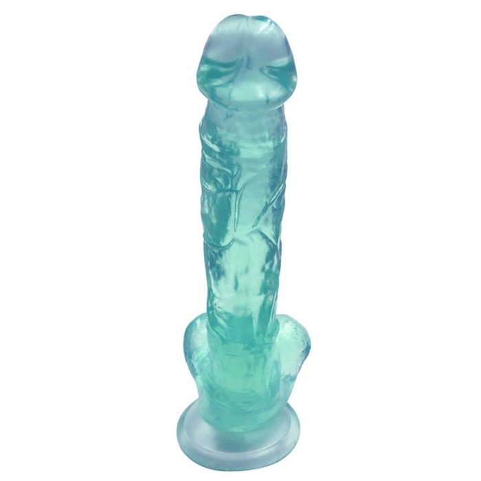 Noctis 23cm Yeşil Dildo No:22