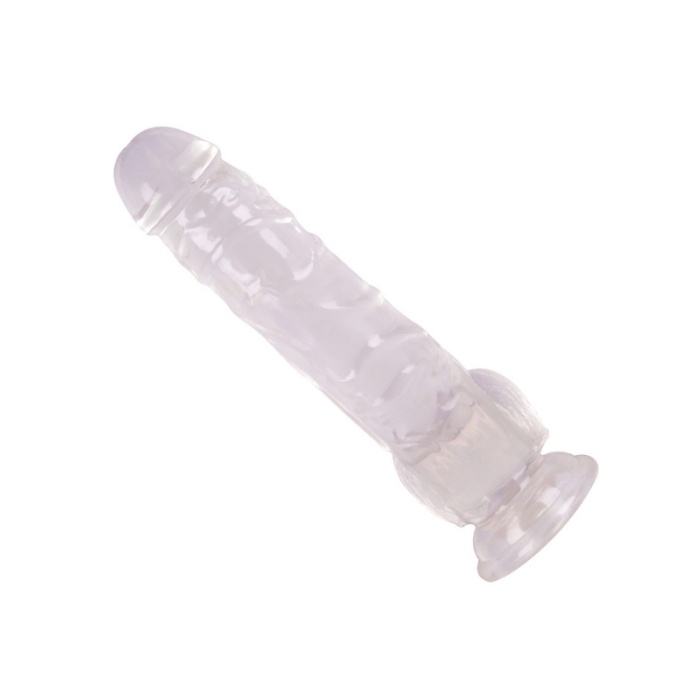 Noctis 21,5cm Beyaz Dildo No:51