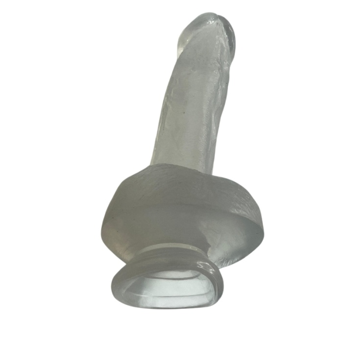 Noctis 21,5cm Beyaz Dildo No:158