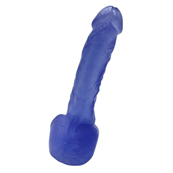 Noctis 25cm mavi Realistik Dildo No:168