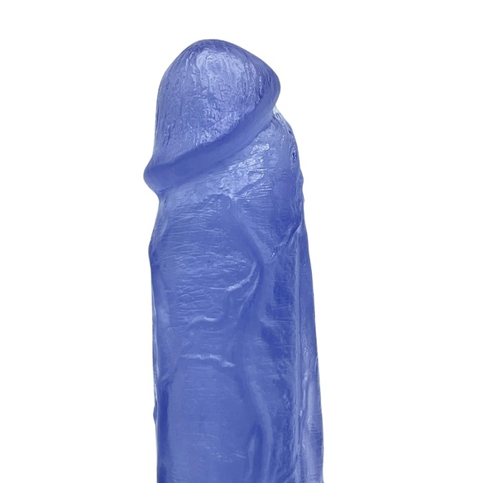 Noctis 25cm mavi Realistik Dildo No:168