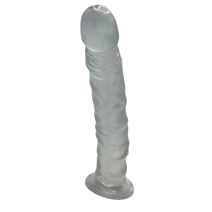 Noctis Beyaz 23cm Realistik Kılıç Dildo No:178