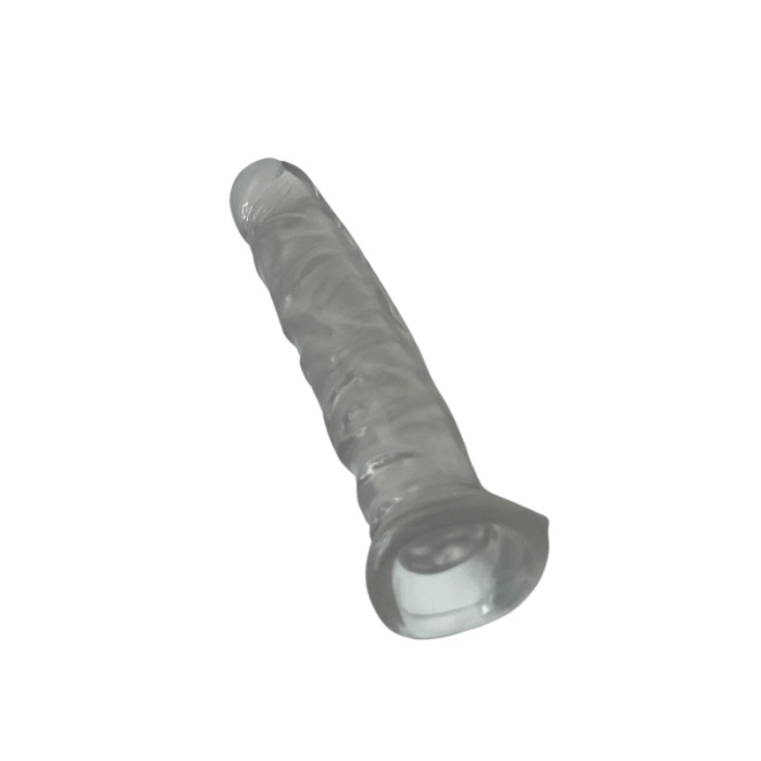 Noctis Beyaz 23cm Realistik Kılıç Dildo No:178