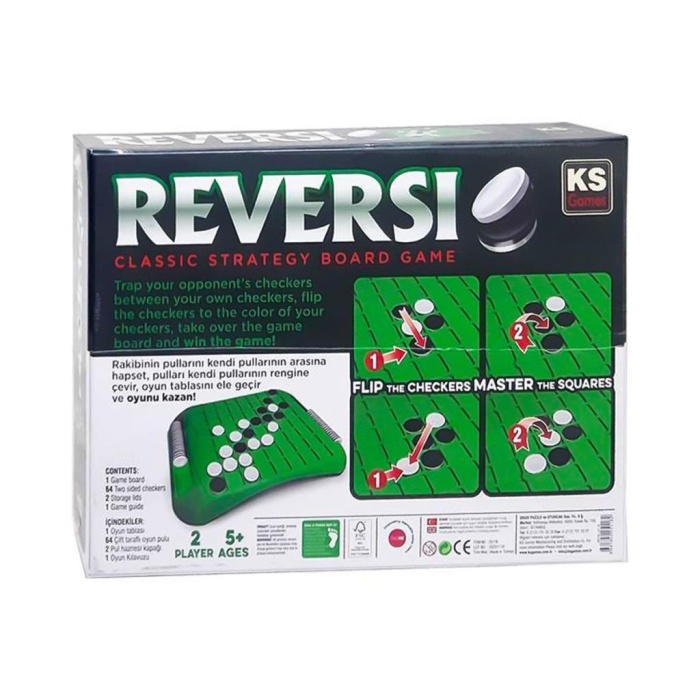 NessiWorld 25118 Reversi -KS