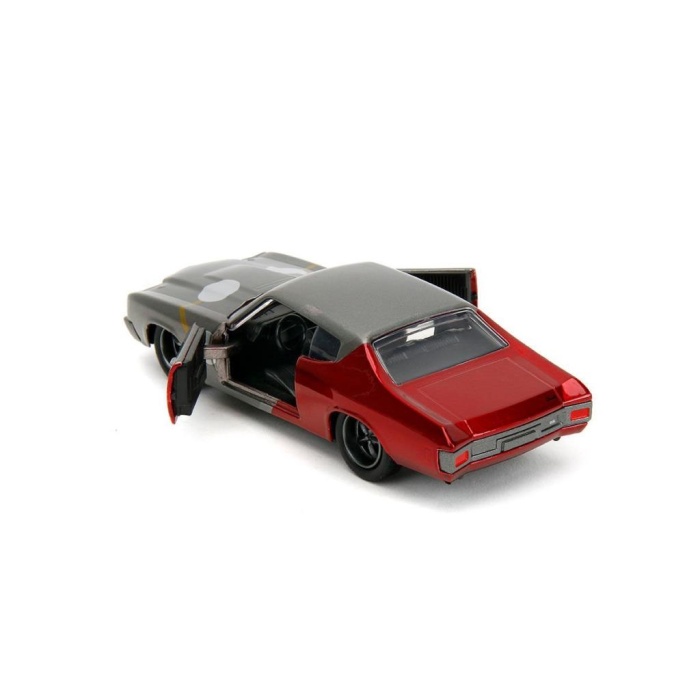 Nessiworld 253223019 Jada Marvel Thor 1970 Chevy Chevelle SSS 1:32