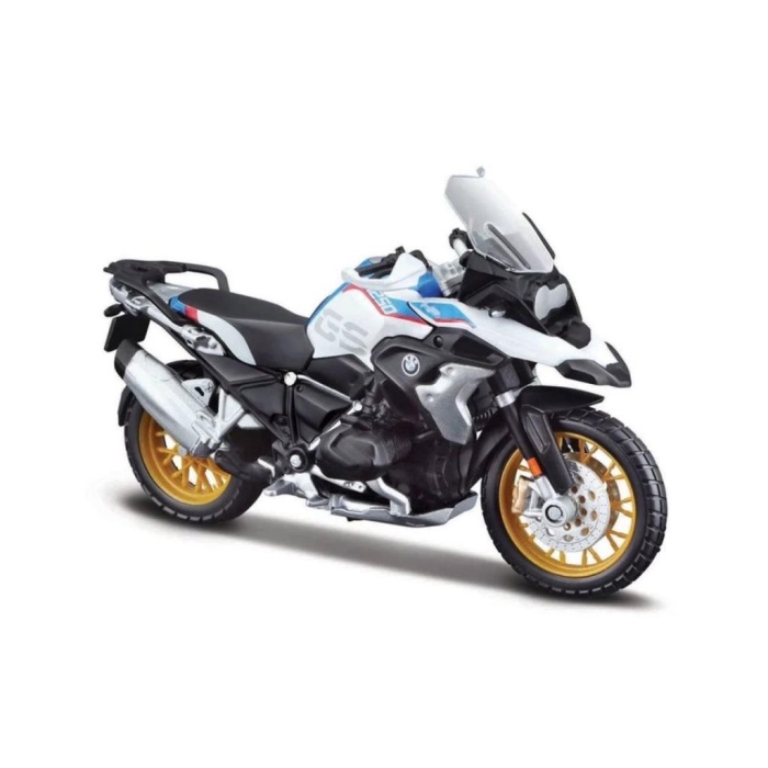 Nessiworld MAY 39351 BMW R1250 GS Motosiklet 1:18 -Necotoys