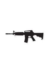 M4A1 Metal Tablo