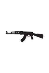 AK47 Metal Tablo