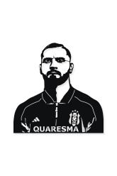 Quaresma Metal Tablo